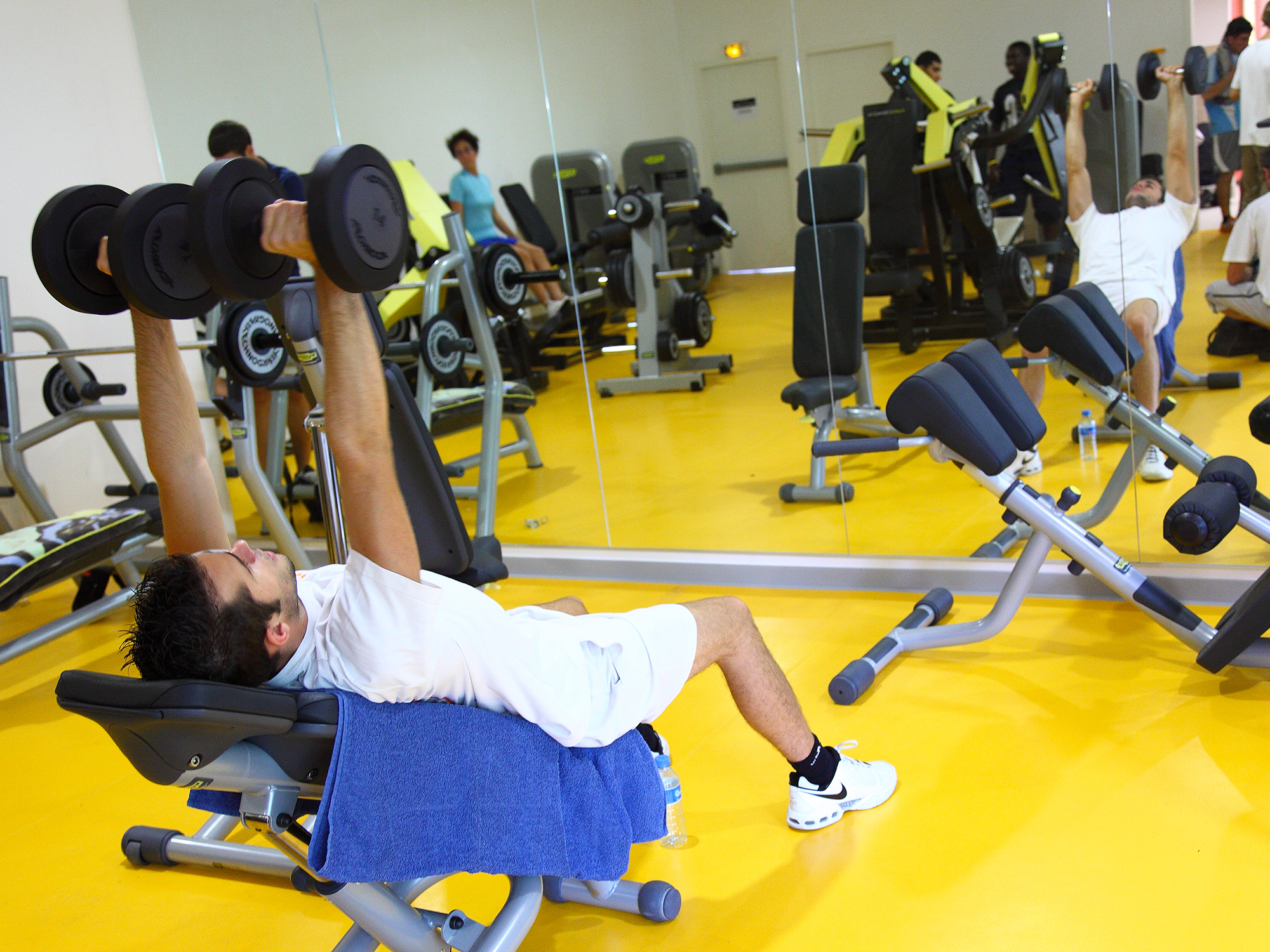 rencontres salle de sport