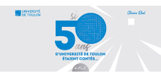 Si 50 ans d'Université de Toulon étaient contés...