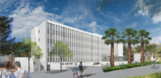 Un site dédié au CPER à l'Université de Toulon