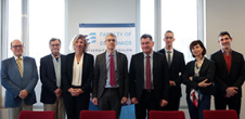 Partenariat avec l'Université des Sciences appliquées de la Bundesbank : l'Université de Toulon à la pointe des formations bancaires