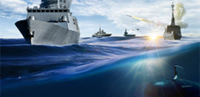 Conférence du Master 2 Sécurité et Défense : Le réarmement naval