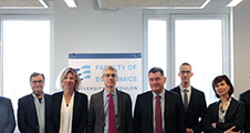 Partenariat avec l'Université des Sciences appliquées de la Bundesbank : l'Université de Toulon à la pointe des formations bancaires