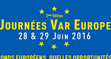 Journées VAR Europe 2016