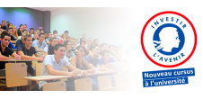 L'Université de Toulon, lauréate de l'appel à projet « Nouveaux cursus à l'Université »