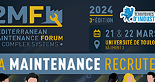 Mediterranean Maintenance Forum 2024