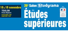 Salon Studyrama des études supérieures de Toulon