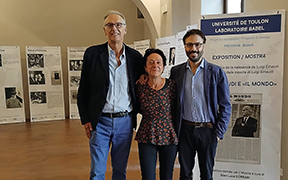 Luigi Einaudi et "Il Mondo" : une exposition entre mémoire et modernité au Palais Ducal de Lucca