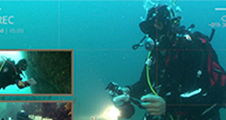 Duplex sous-marin : à la rencontre de plongeurs scientifiques