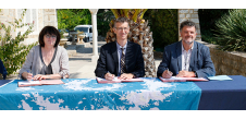 L'UTLN renforce son partenariat scientifique avec Port-Cros