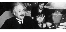 Conférence Albert Einstein : une biographie à travers le New York Times