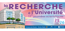 11es journées scientifiques de l'Université de Toulon
