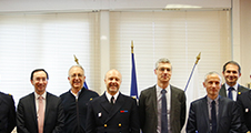 L'UTLN et DGA Techniques navales signent une convention de partenariat