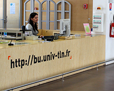 Service Commun des Bibliothèques de Toulon