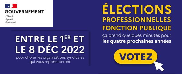 Elections professionnelles à l'Université de Toulon