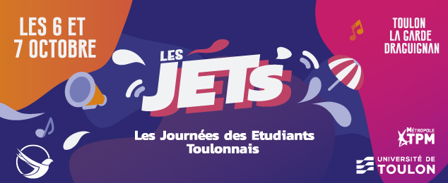 JET's : Journées des Étudiants Toulonnais