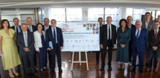 VAR emploi public : signature de la charte d'engagement partenarial