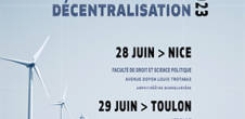 Université d'été de la décentralisation 2023