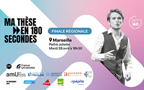 Concours MT180 : Finale régionale Grand Sud
