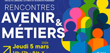 Faculté LLSH : Rencontres Avenirs & Métiers