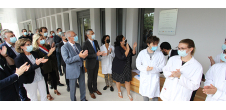 L'UFR Sciences et Techniques inaugurée en présence de la ministre F. Vidal