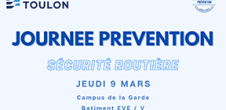 Journée de prévention sécurité routière