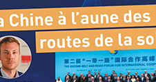 Conférence : La Chine à l'aune des routes de la soie
