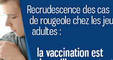 Vaccination contre la rougeole