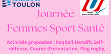 Journée Femmes Sport Santé