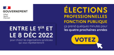 Elections professionnelles à l'Université de Toulon