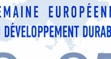 Semaine européenne du développement durable à l'Université