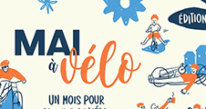 L'Université de Toulon participe à l'opération "Mai à Vélo" ! 