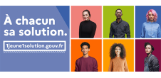 Emploi, formation, volontariat… Trouvez votre solution sur la plateforme 1jeune1solution.gouv.fr