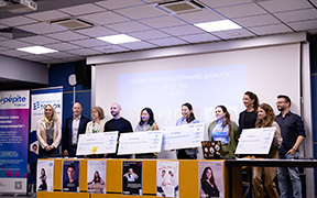 L'entrepreneuriat étudiant en plein essor à l'Université de Toulon