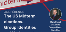 Conférence : The US Midterm elections. Group identities and Voting patterns
