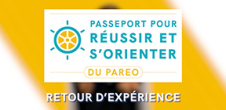 Sos Parcoursup : Rejoignez le DU PAREO et prenez le temps de construire un projet d'étude qui vous ressemble 