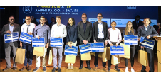 Concours UTLN Ma thèse en 180s : les résultats et photos