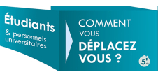 Comment vous déplacez-vous ?