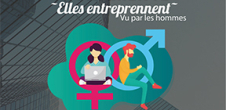 Conférence : Elles entreprennent vu par les hommes