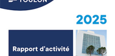 Rapport d'activité de l'Université de Toulon