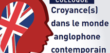 Colloque "Croyance(s) dans le monde anglophone contemporain"