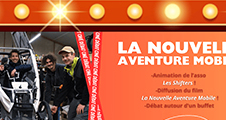 Ciné-débat : la nouvelle aventure mobile