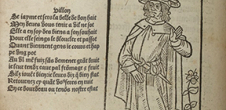 Conférence : François Villon sur le grand écran