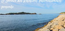 [Vidéo] Les étudiants internationaux de l'UTLN à Porquerolles