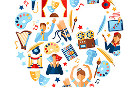 Inscription aux activités artistiques, cultures et associatives