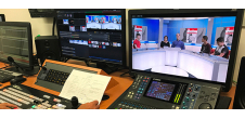 [VIDEO] Des collégiens en tournage à l'Université de Toulon