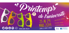 Printemps de l'Université 2019