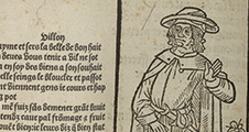 Conférence : François Villon sur le grand écran