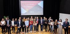 [Vidéo] 1ère soirée des majors de l'UFR Sc. Economiques et de Gestion