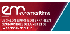 Salon Euromartime : 28-30 juin au Parc Chanot à Marseille