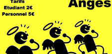 ISIThéâtre : "La cuisine des anges"